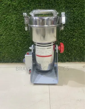 Stainless Steel Coffee Grinder 400gram