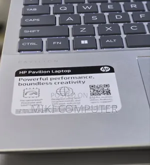 New Laptop HP Pavilion 15 8GB Intel Core Ultra 5 SSD 512GB