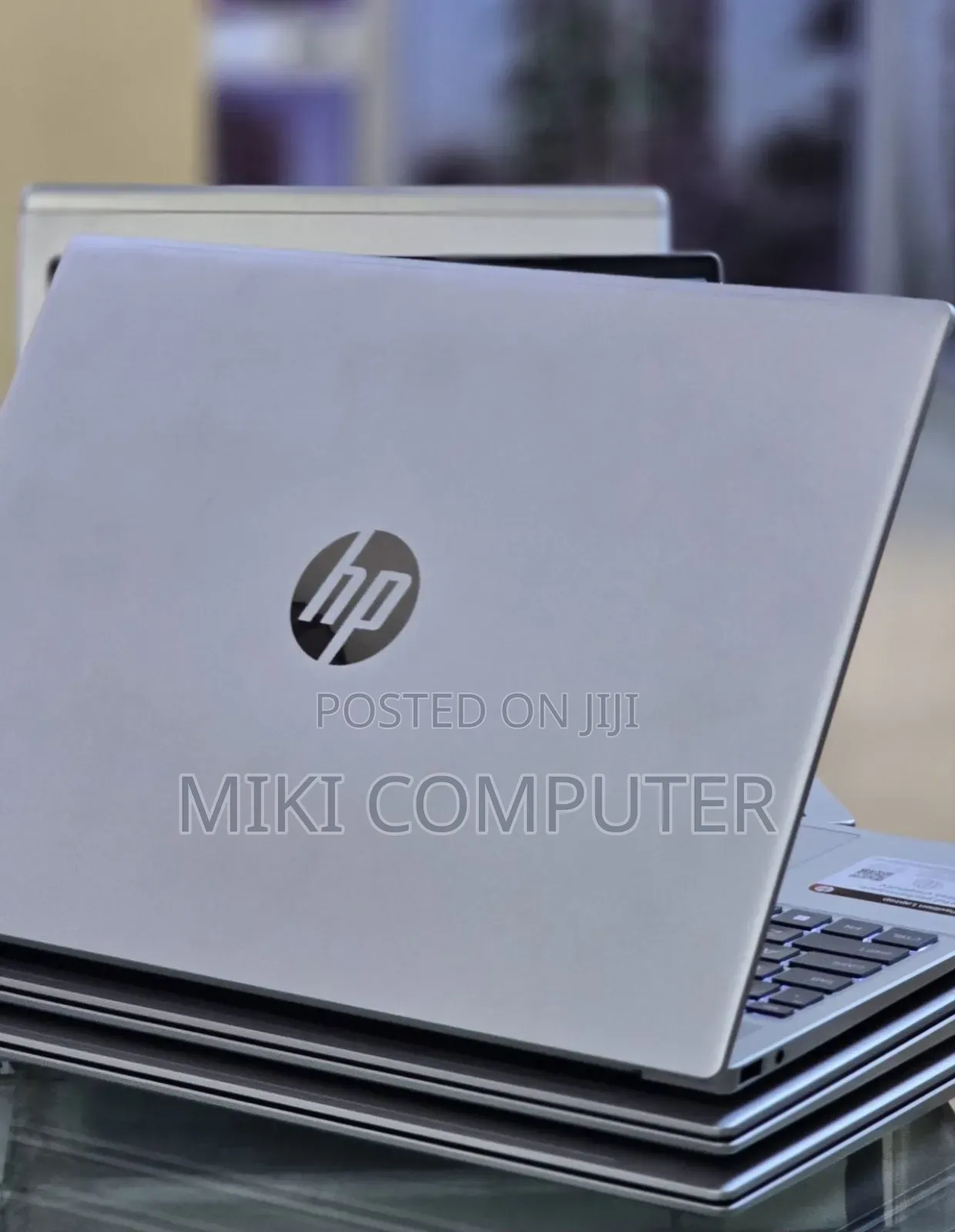 New Laptop HP Pavilion 15 8GB Intel Core Ultra 5 SSD 512GB