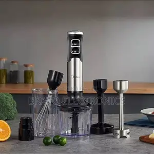 Midea Hand Blender 4 In 1 Multipurpose