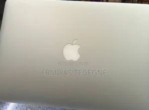 New Laptop Apple MacBook Pro M1 16GB Intel Core i7 SSD 512GB