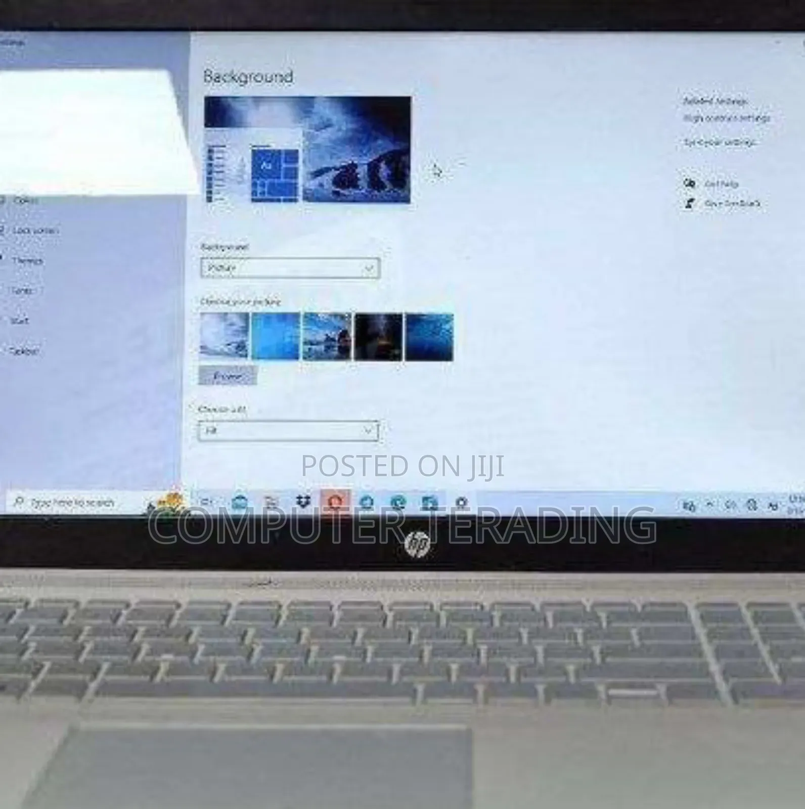 Laptop HP Pavilion 15 8GB Intel Core i5 HDD 1T
