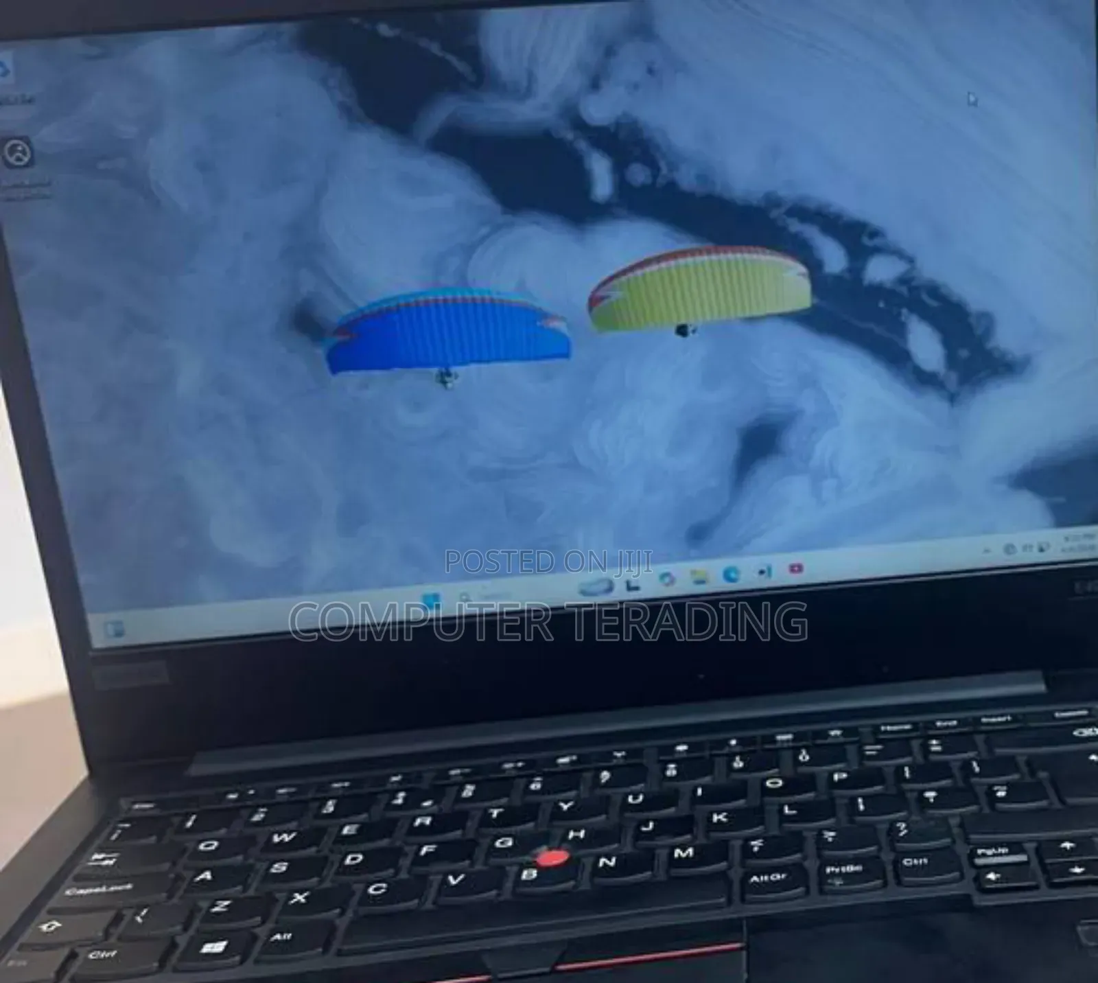 New Laptop Lenovo ThinkPad X1 Carbon 8GB Intel Core i7 SSD 512GB