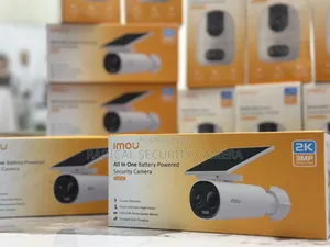 Imou Out Door Solar Security Camera