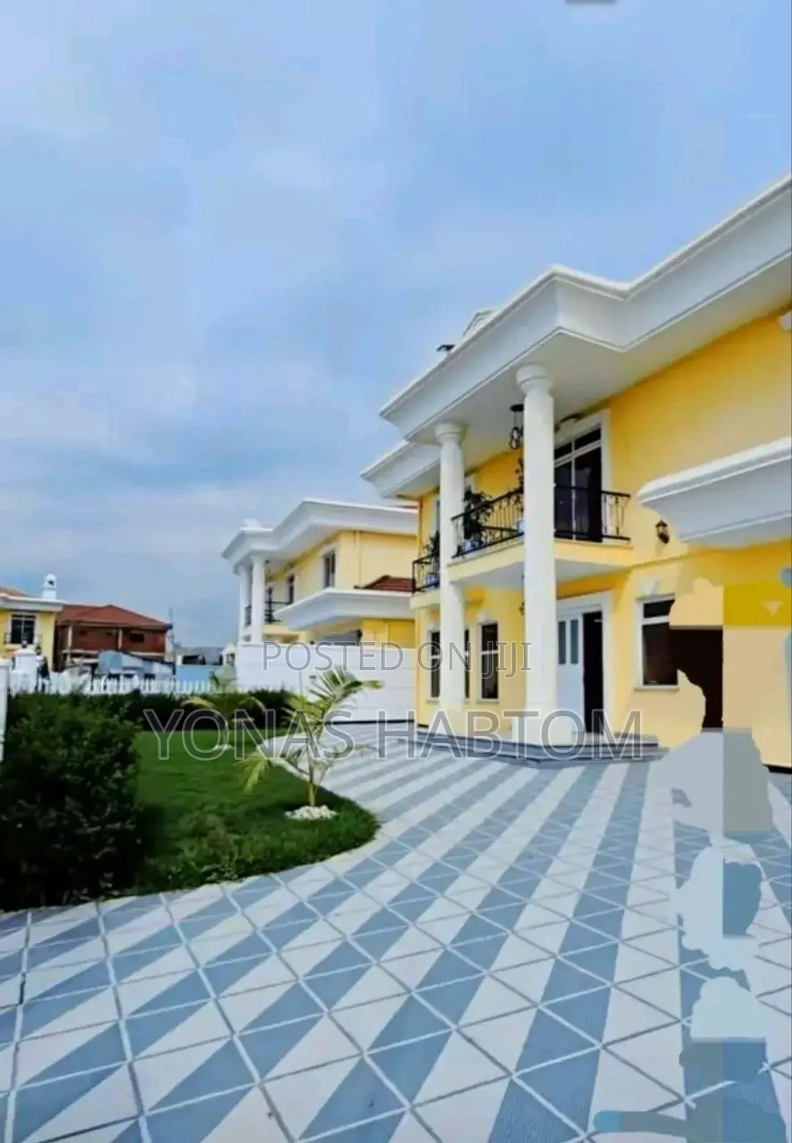 Furnished 4bdrm House in Ccd, Bole for sale