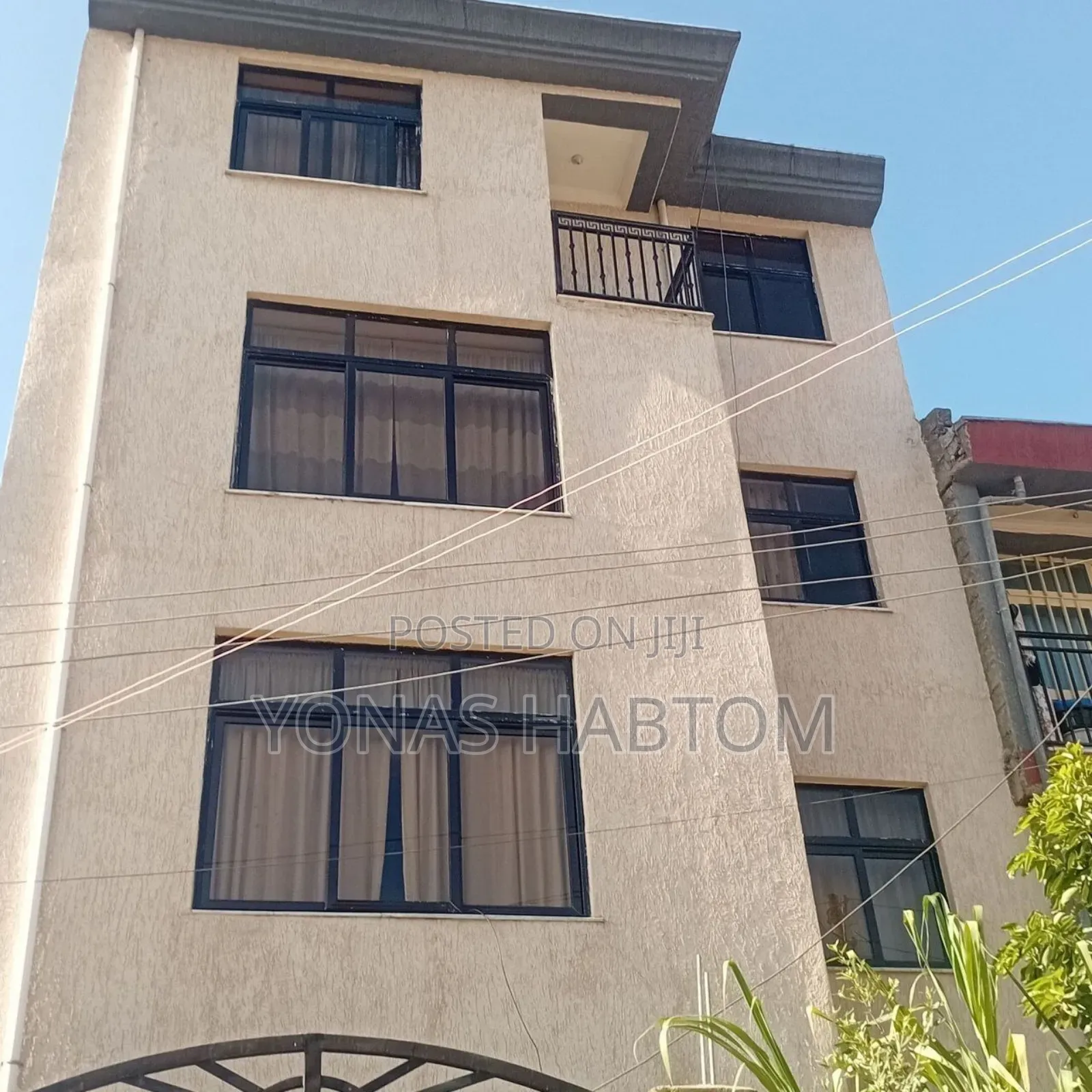 Furnished 5bdrm House in Ayat, Bole for sale
