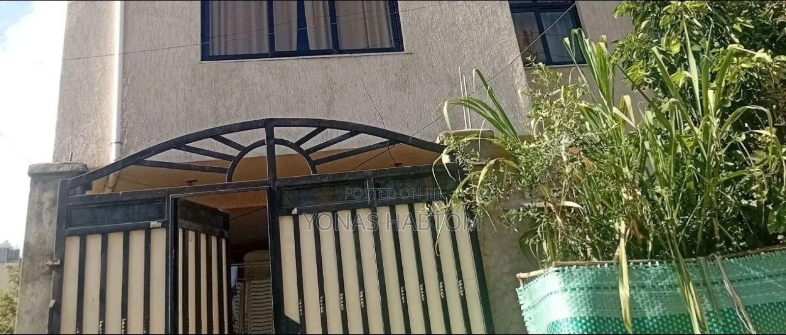 Furnished 5bdrm House in Ayat, Bole for sale