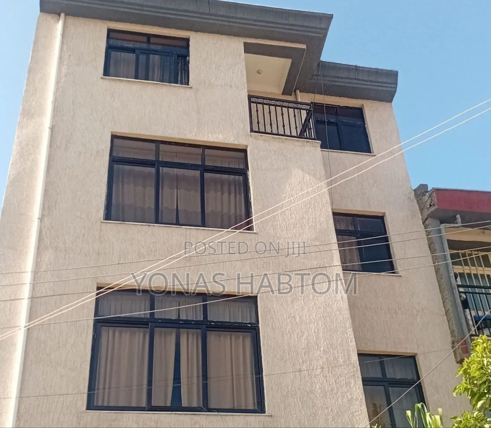Furnished 5bdrm House in Ayat, Bole for sale