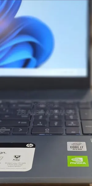 New Laptop HP Pavilion 15 8GB Intel Core i7 HDD+SSD 256GB