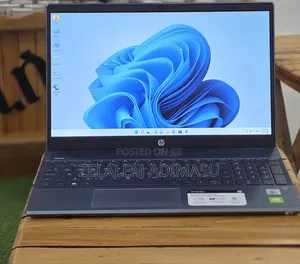New Laptop HP Pavilion 15 8GB Intel Core i7 HDD+SSD 256GB