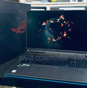 New Laptop Asus G71G 16GB Intel Core i9 SSD 1T