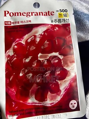 Korean Face Mask