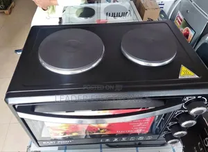 Eastpoint Mini Oven With Hotplates