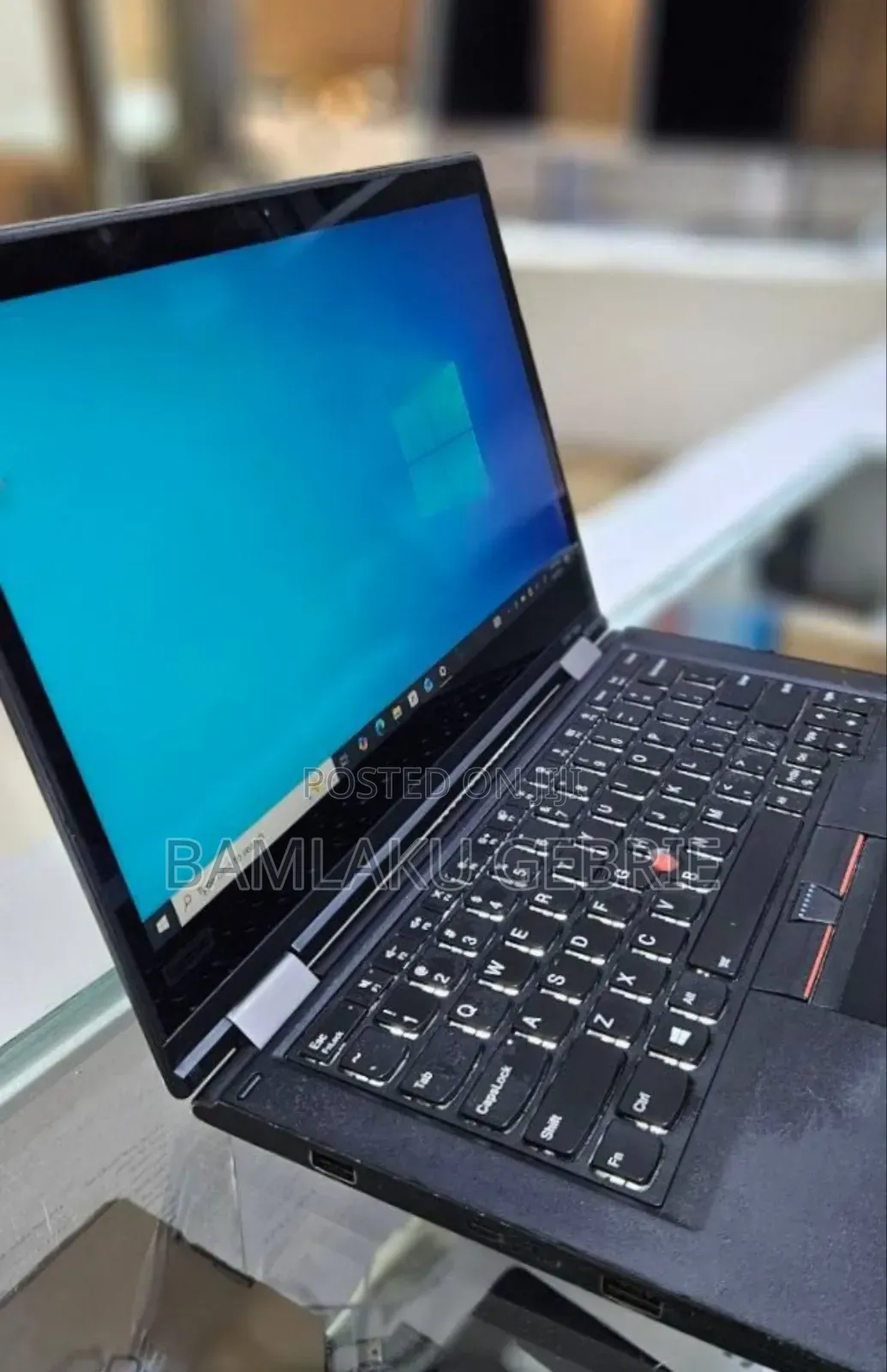 Laptop Lenovo ThinkPad X380 Yoga 16GB Intel Core i5 SSD 512GB