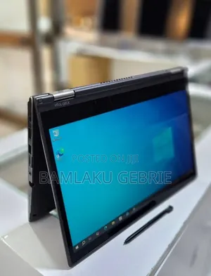 Laptop Lenovo ThinkPad X380 Yoga 16GB Intel Core i5 SSD 512GB