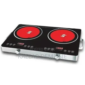 Saachi Touch Technology Electric Stove