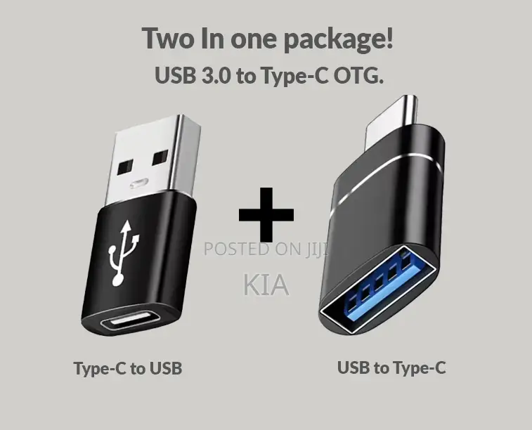 Usb 3.0 to Type-C Otg