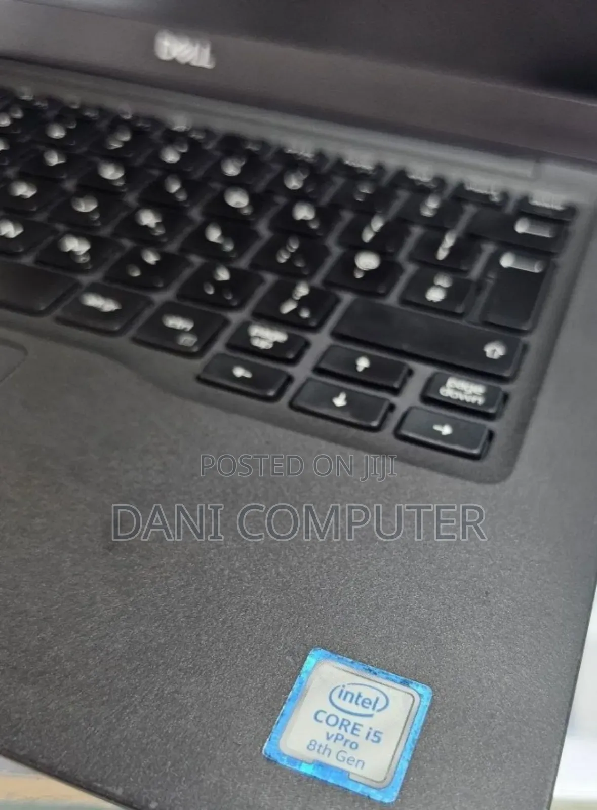 New Laptop Dell Latitude 10 8GB Intel Core i5 SSD 256GB