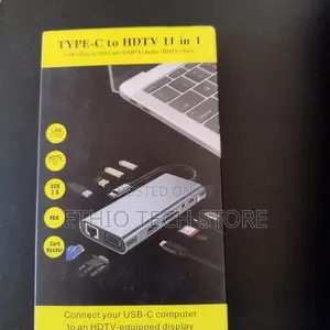 HDTV 11 in 1