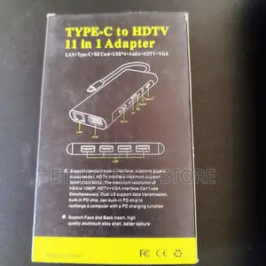 HDTV 11 in 1