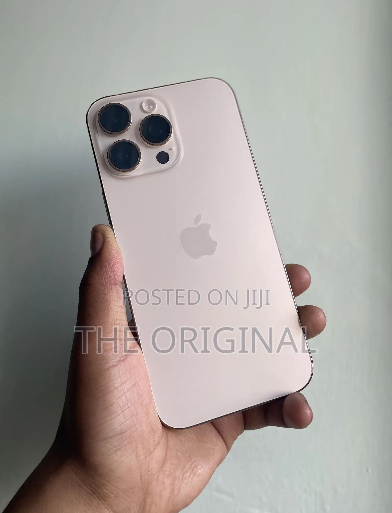 Apple iPhone 16 Pro Max 256 GB Gold