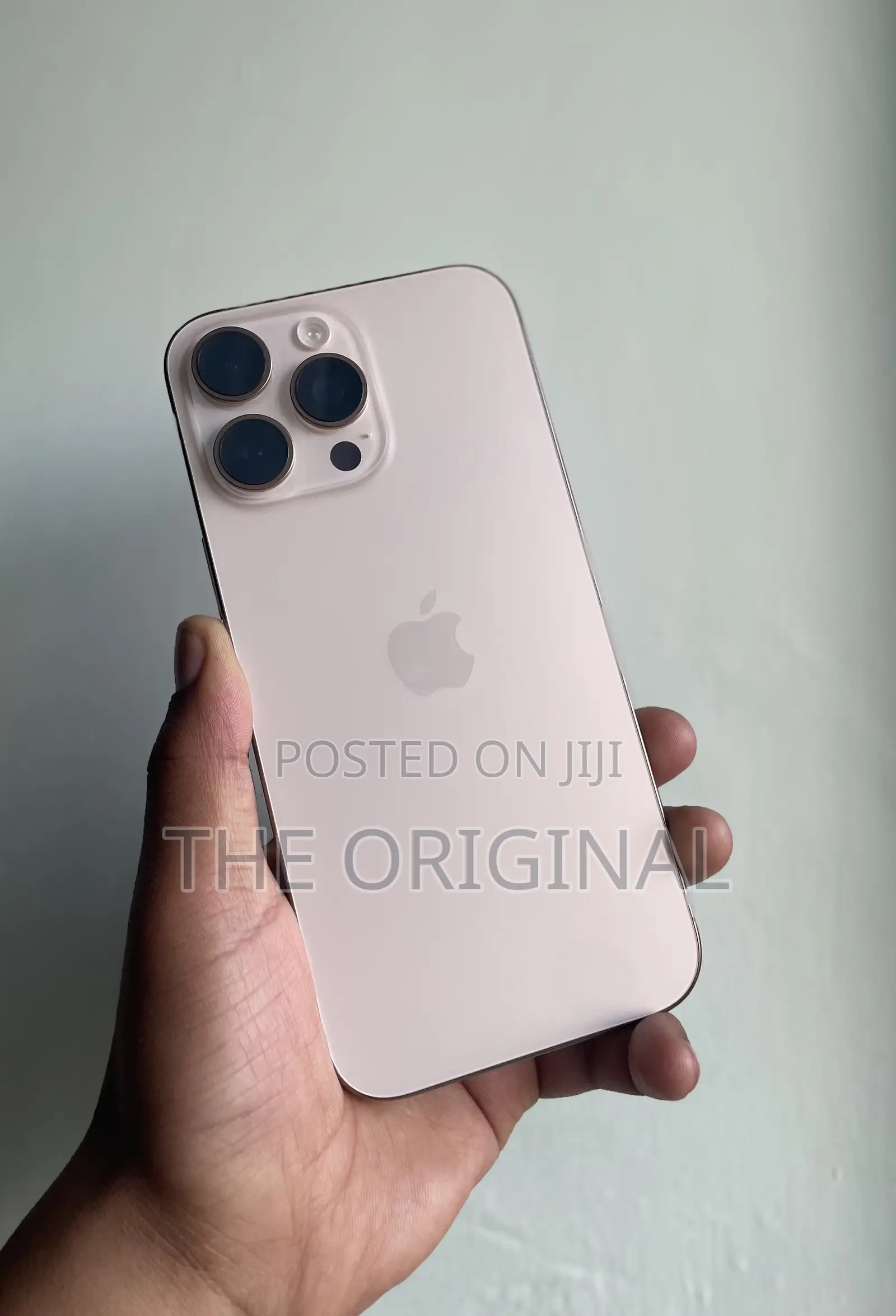 Apple iPhone 16 Pro Max 256 GB Gold