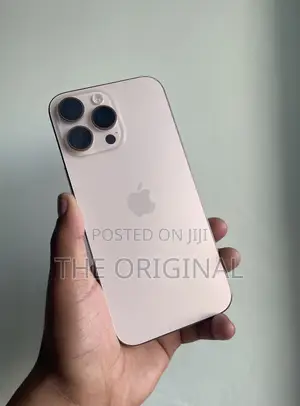 Apple iPhone 16 Pro Max 256 GB Gold