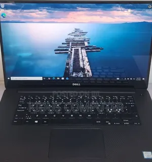 New Laptop Dell XPS 15 16GB Intel Core i7 SSD 512GB