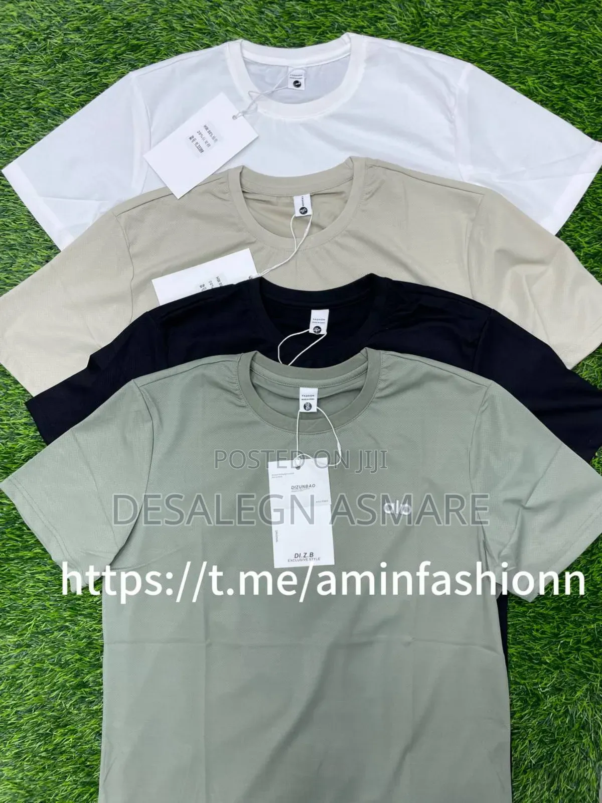 Stock Tshirt