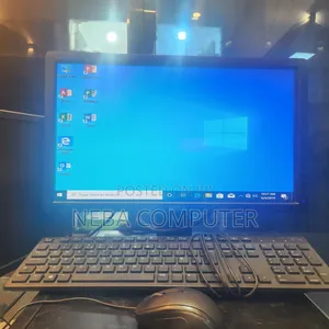 Desktop Computer Dell OptiPlex 7010 4GB Intel Core 3 HDD 500GB