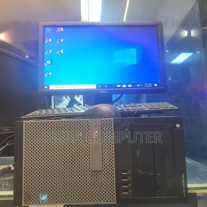Desktop Computer Dell OptiPlex 7010 4GB Intel Core 3 HDD 500GB