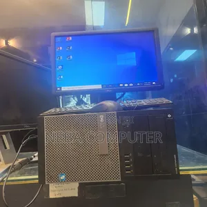 Desktop Computer Dell OptiPlex 7010 4GB Intel Core 3 HDD 500GB