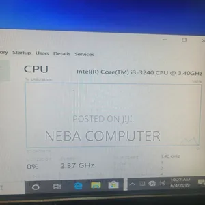 Desktop Computer Dell OptiPlex 7010 4GB Intel Core 3 HDD 500GB