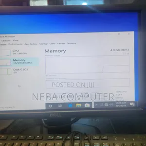 Desktop Computer Dell OptiPlex 7010 4GB Intel Core 3 HDD 500GB