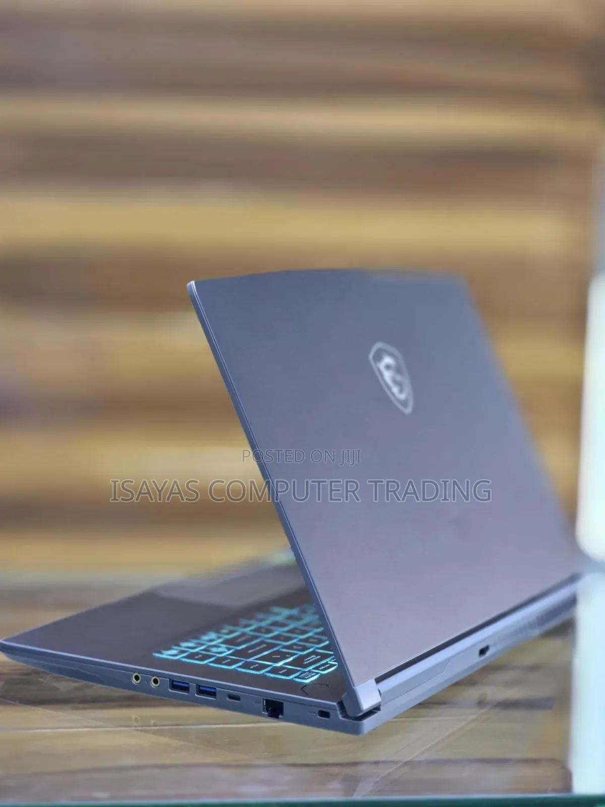 New Laptop MSI GF63 16GB Intel Core i5 SSD 512GB