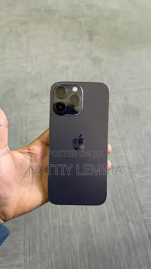 Apple iPhone 14 Pro Max 256 GB Purple