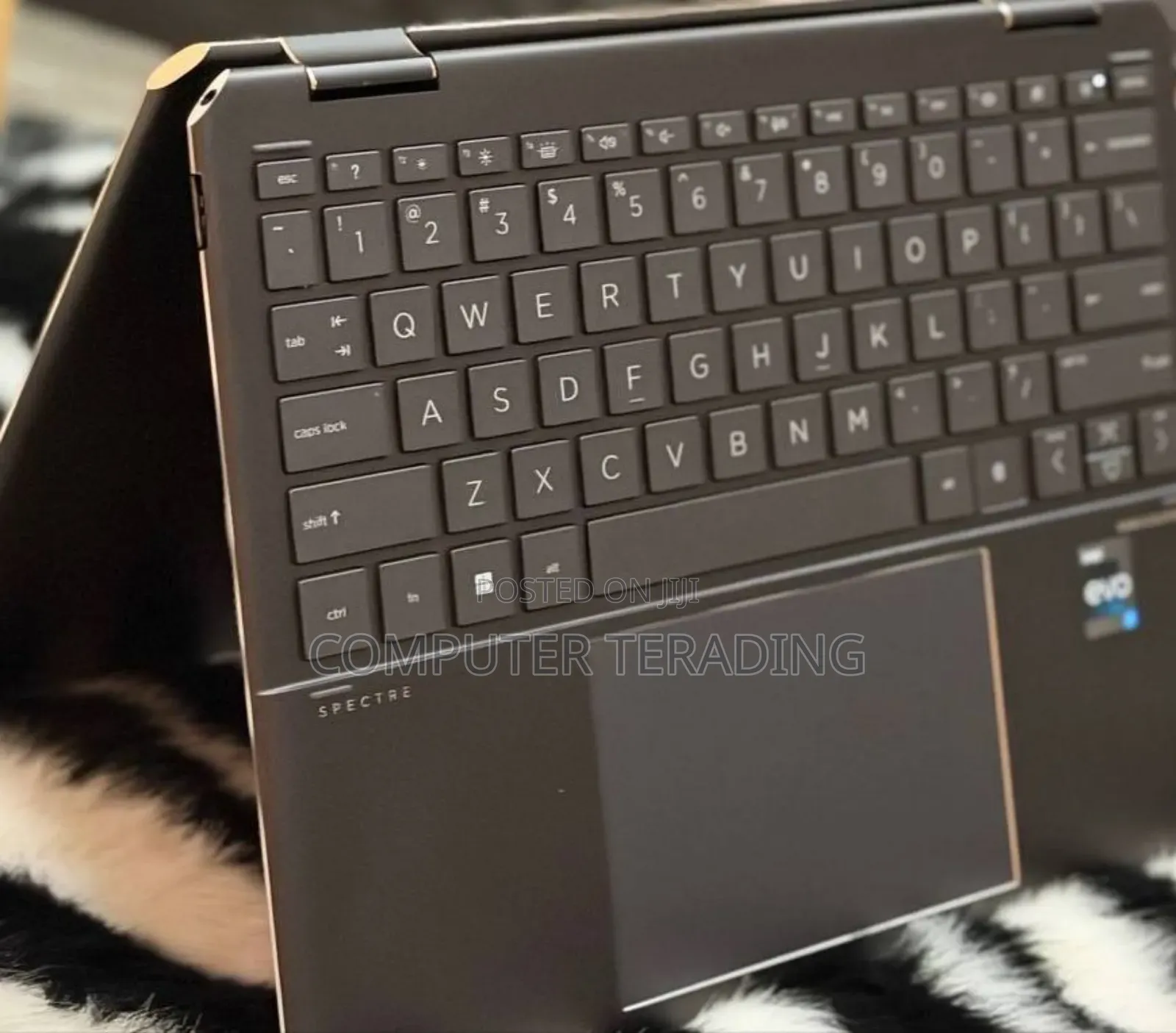 New Laptop HP Spectre X360 16GB Intel Core i7 SSD 1T
