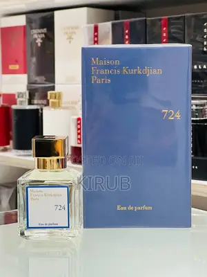 Baccarat Maison Perfume