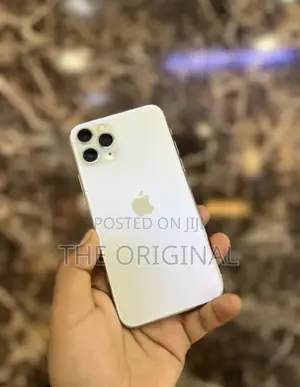 Apple iPhone 11 Pro 64 GB White