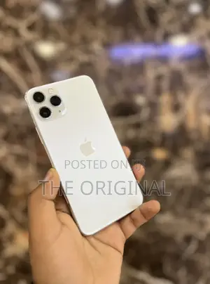 Apple iPhone 11 Pro 64 GB White
