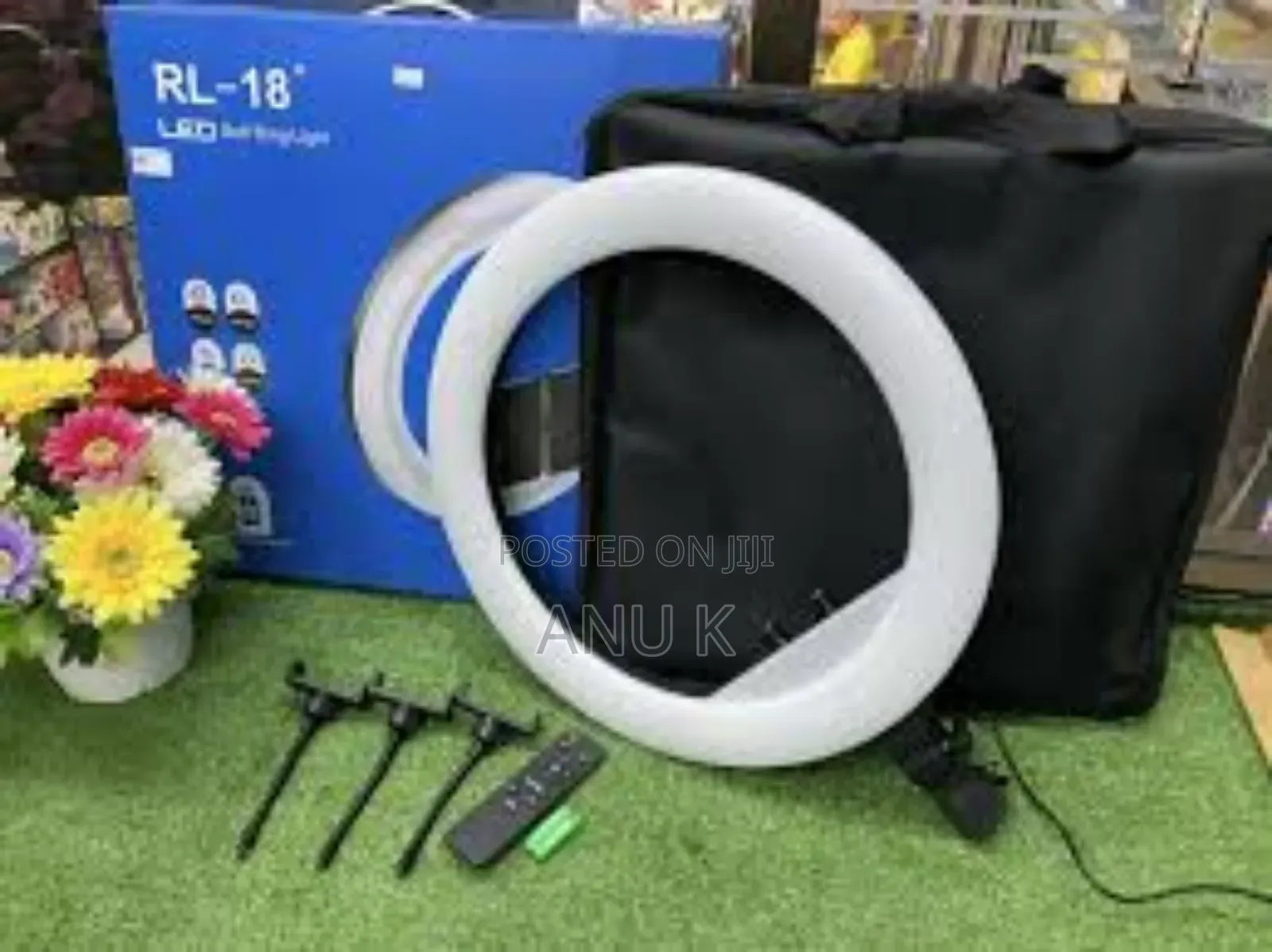 Rl Ring Light