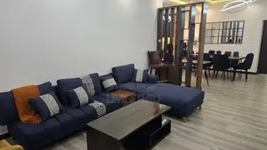 Furnished 3bdrm Apartment in Kirkos for rent