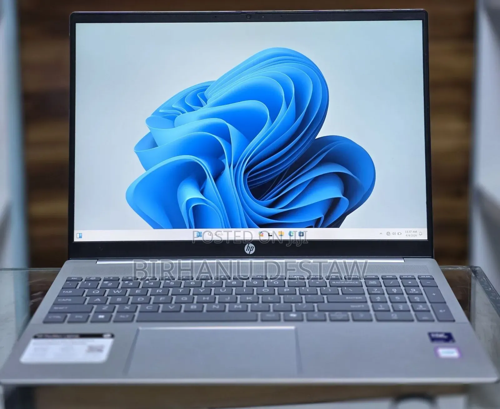 New Laptop HP Pavilion 15 8GB Intel Core Ultra 5 SSD 512GB