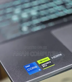 New Laptop MSI CR700 16GB Intel Core i5 SSD 512GB