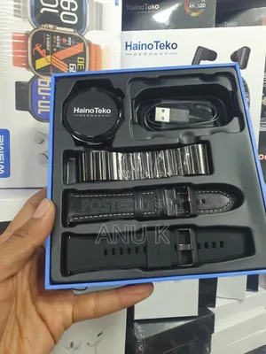 Haino Teko Smartwatch