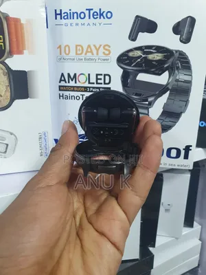 Haino Teko Smartwatch