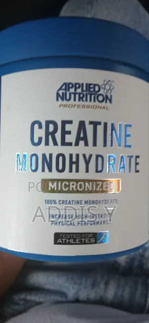 Monohydrate Creatine 100%