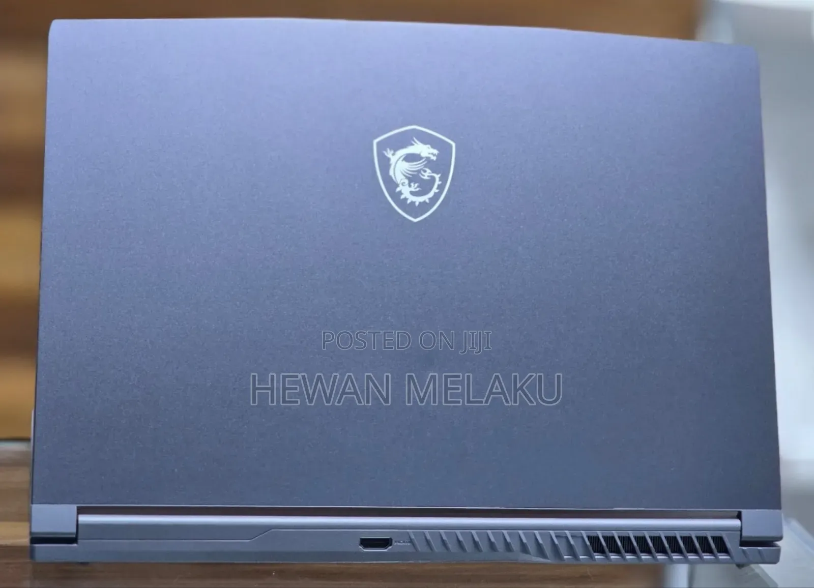New Laptop MSI 16GB Intel Core i5 SSD 512GB