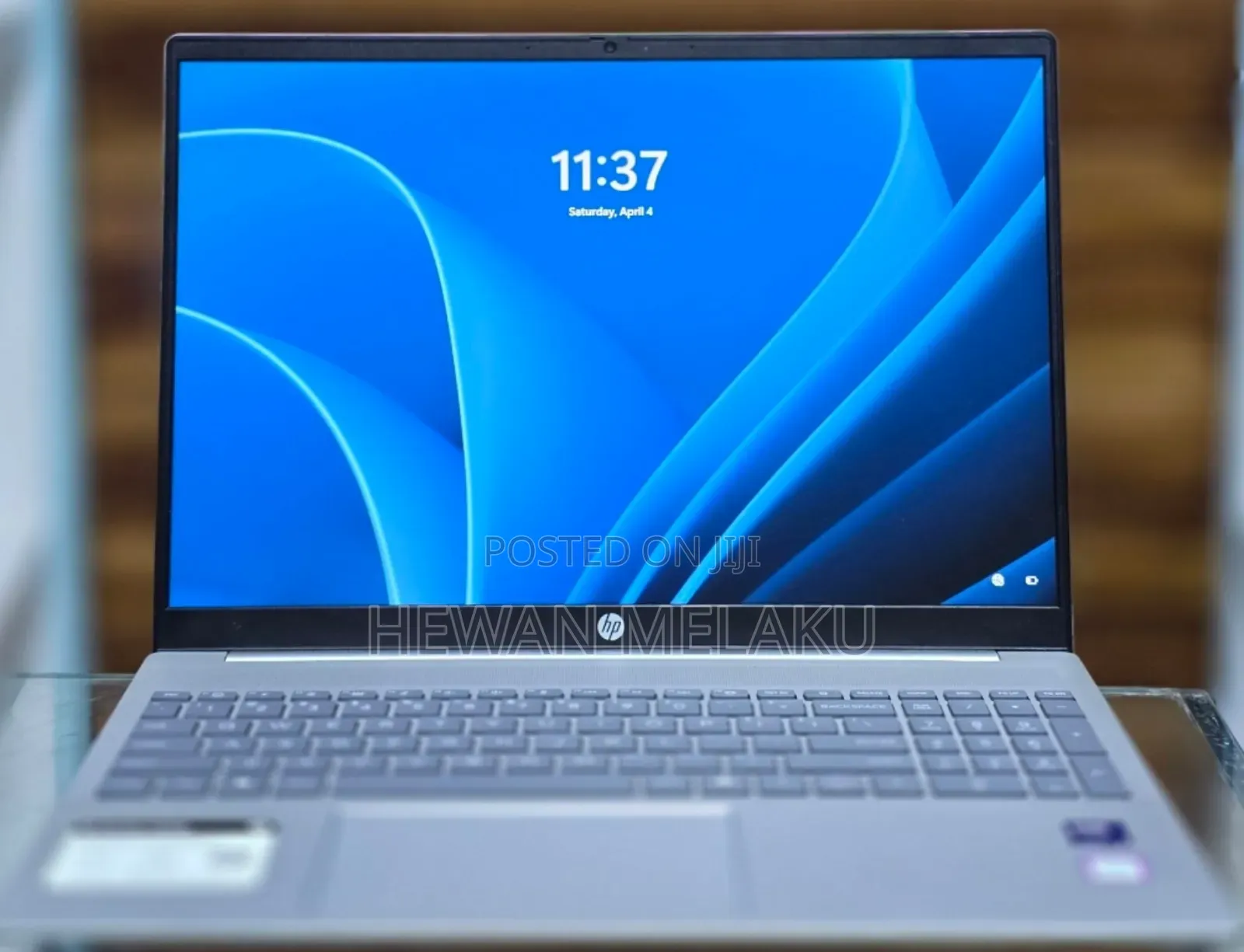 New Laptop HP Pavilion 15 8GB Intel Core Ultra 5 SSD 512GB