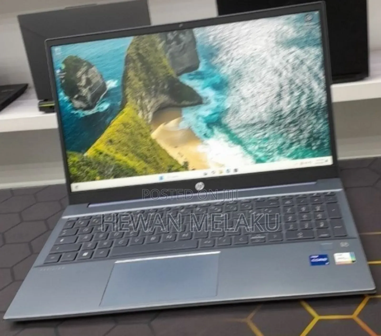 New Laptop HP Pavilion 15 16GB Intel Core i7 SSD 512GB